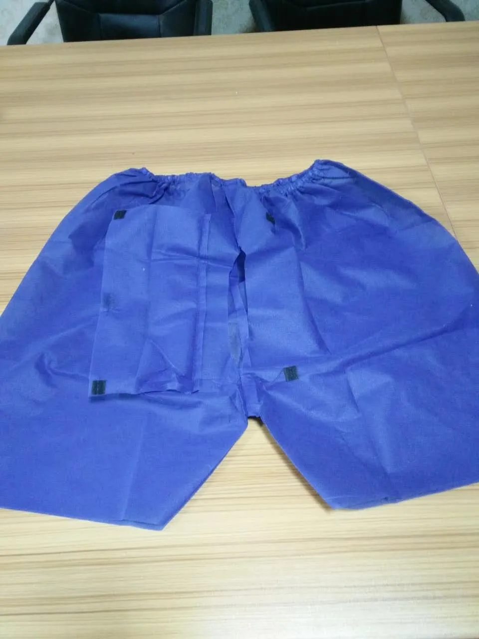 Factory Nonwoven Disposable Surgical Pants Disposable Hospital Pants