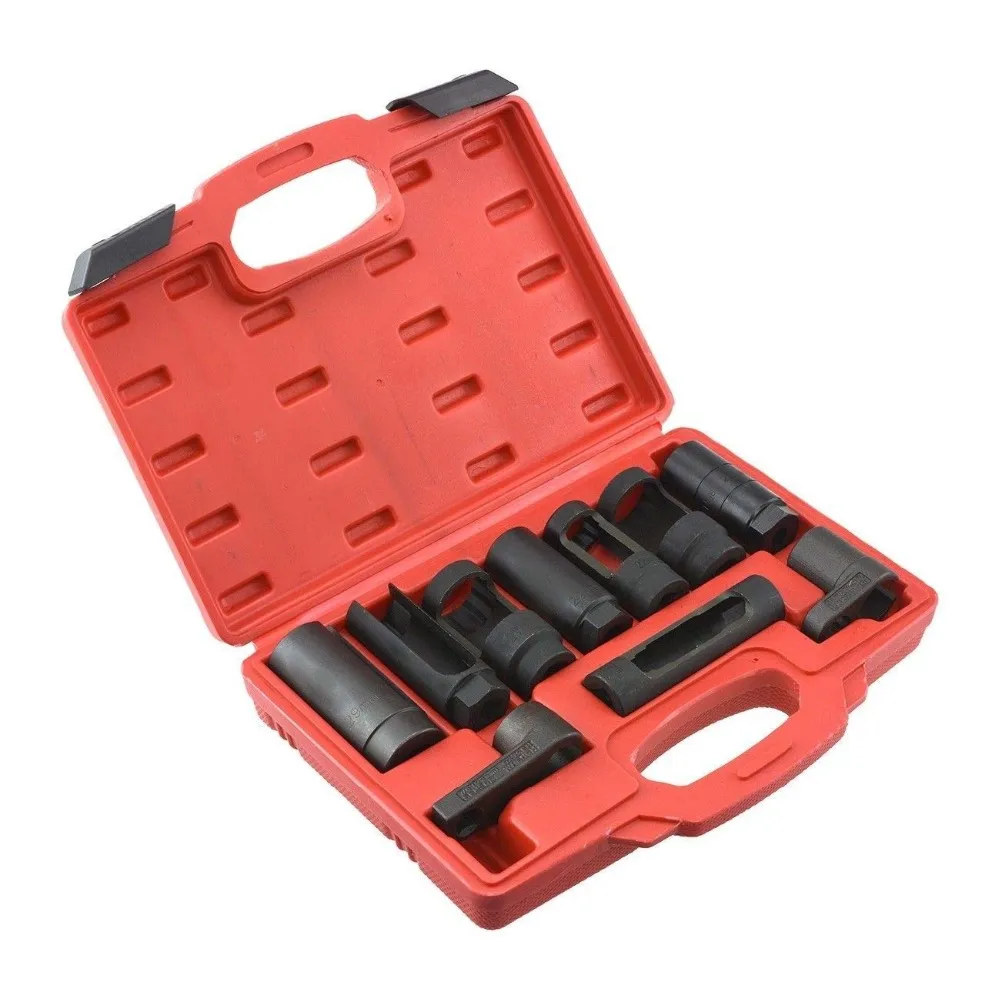 Professional Special Lambda Oxygen Sensor Socket Set Buy Dnt Auto Repair Tools/hand Tools,10