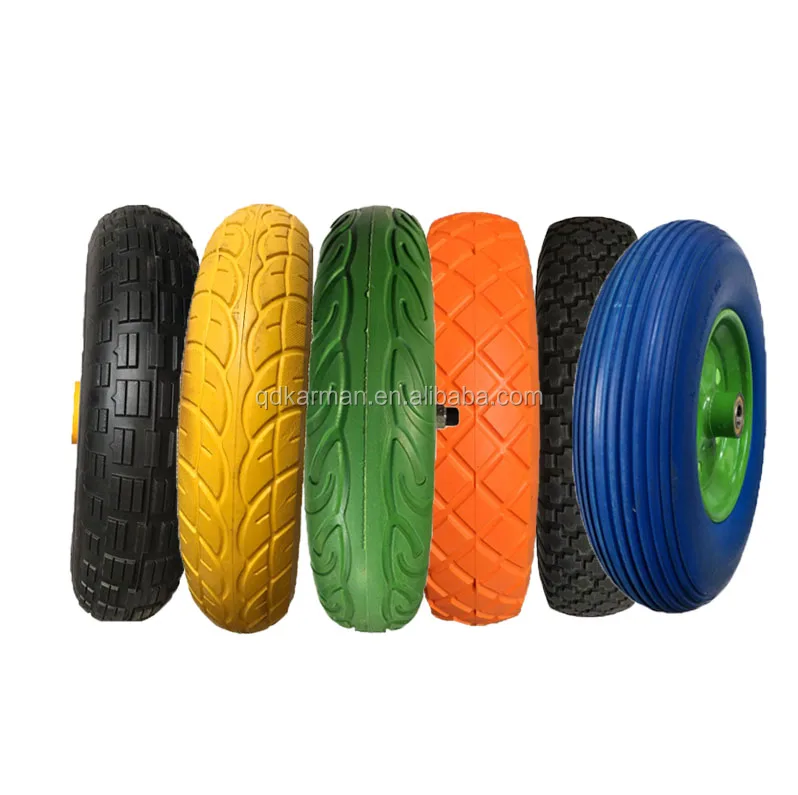 Tubeless Trolley Tires,Wheelbarrow Wheels 16 Inch 4.008 Buy 16 Inch