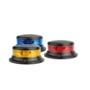 Amber Strobe Light LED 12V/24V Rotating Flash Car Warning Beacon