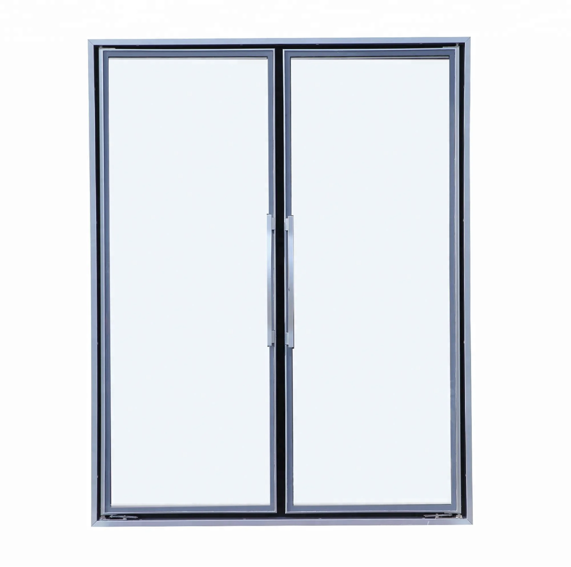 New Design Back-up Cold Storage Glass Door Manufacturer In Supermarket Used Commercial Refrigerators