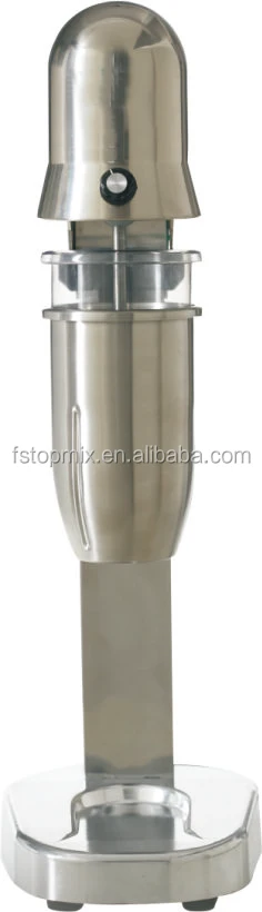 
double head milk shaker 