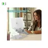 small wire laptop stands mini riser laptop stand notebook support aluminum alloy light weight