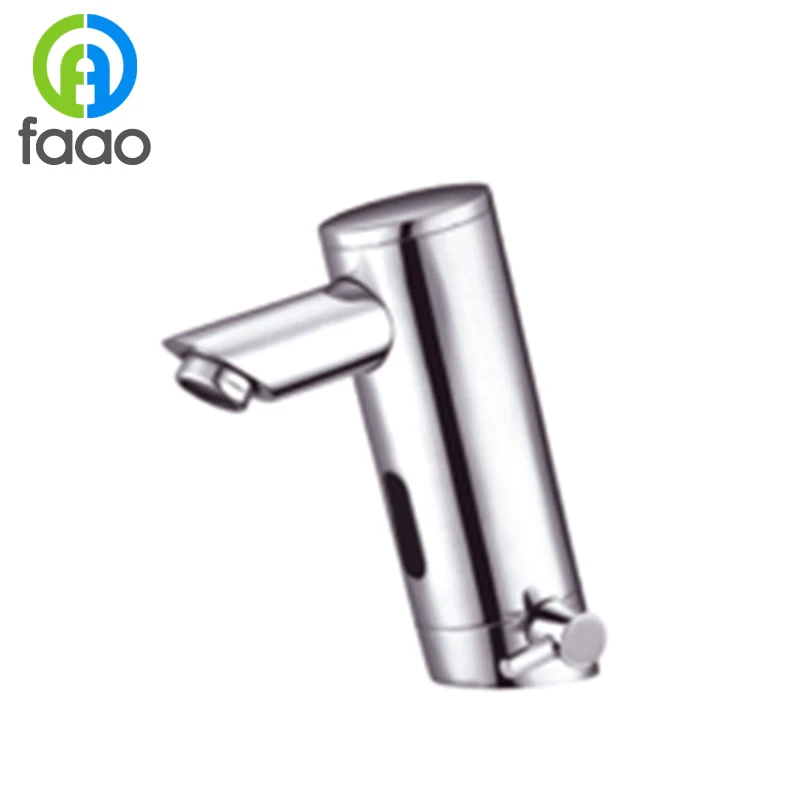 Faao Liquid Level Sloan Sensor Faucets For Bathroom Basin View