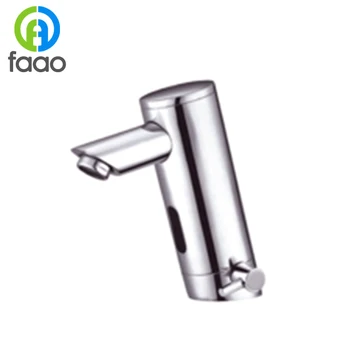 Faao Liquid Level Sloan Sensor Faucets For Bathroom Basin Buy