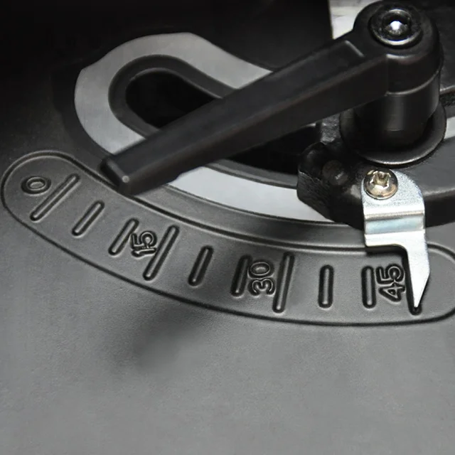 
oilless high speed oil free 355mm circular cold miter chop portable cutting machine brushless metal mitre saws 