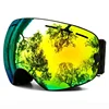 Shock Proof Spherical UV400 Windproof Men Women Snowboarding Snow Goggles