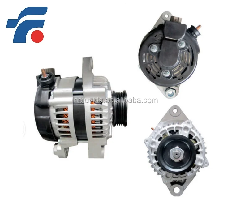 12v 90a Vg33e Zd30 Hitachi Alternator Lr190729 13638 231000w000