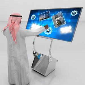 75 inch touch screen multi touch film,Projected Capacitance Touch Foil Technology