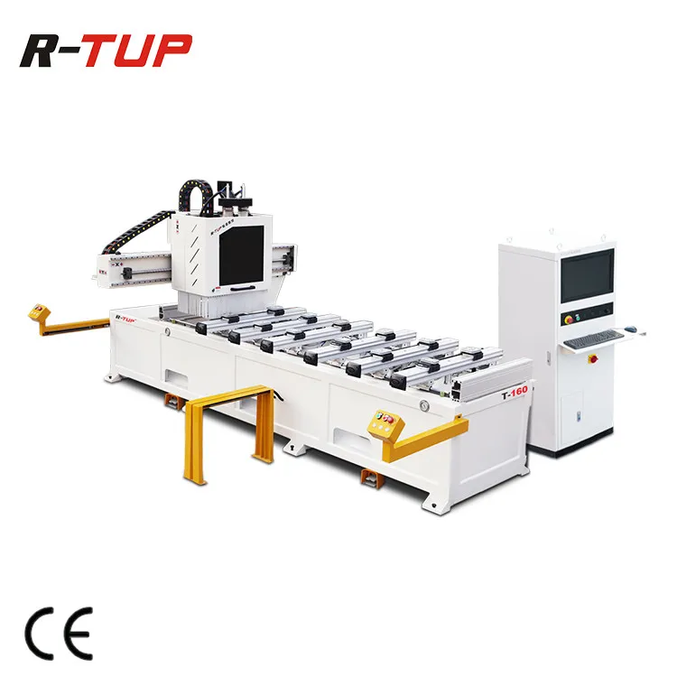 
CNC Wood Boring Machine for Cabinet Making (PTP 260) 
