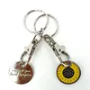 Creative gifts good quality lovely car 3d key chain Fashion Fancy Key Chain