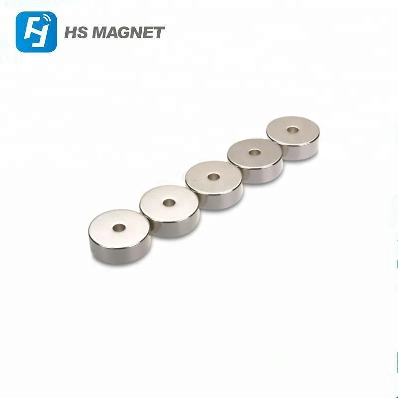 12 Years Experience Super Strong Rare Earth Ultra Thin