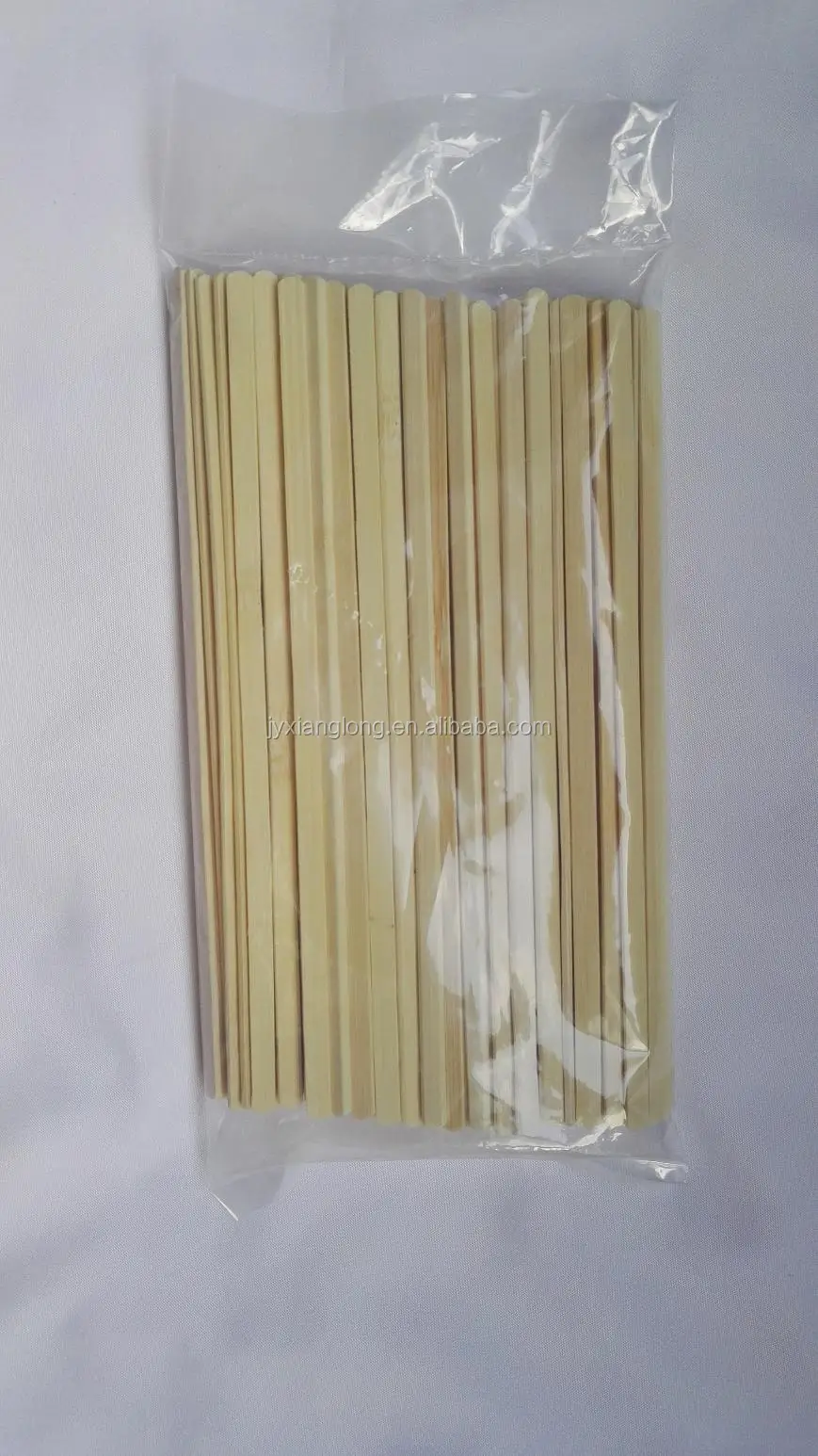 bamboo coffee stirrer 1