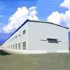 Automatic submerged prefabricated warehouse steel structure warehouse