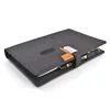 A5 Size Wireless PowerBank diary with 8GB USB Flash Drive PU Leather Power bank Notebook