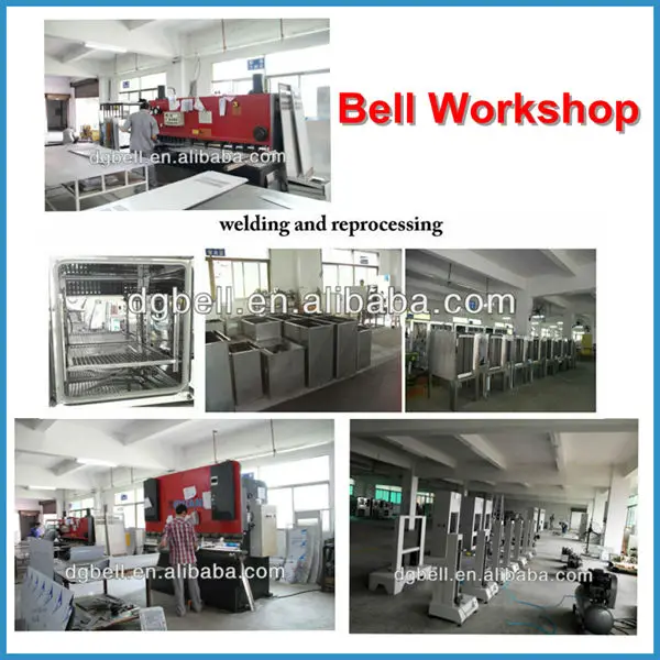 Moisture testing oven 