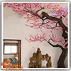 New designs artificial cherry blossom arch trees fake artificial cherry blossom tree
