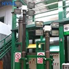 vehicle internal or external mounted telescopic lighting tower