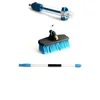 Half auto cleaning brush Garden Brush with Telescoping Lance and Variable Spray Nozzle