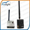 GT Power 5.8Ghz FPV Ultra Mini Wireless AV Transmitter and Receiver 2w