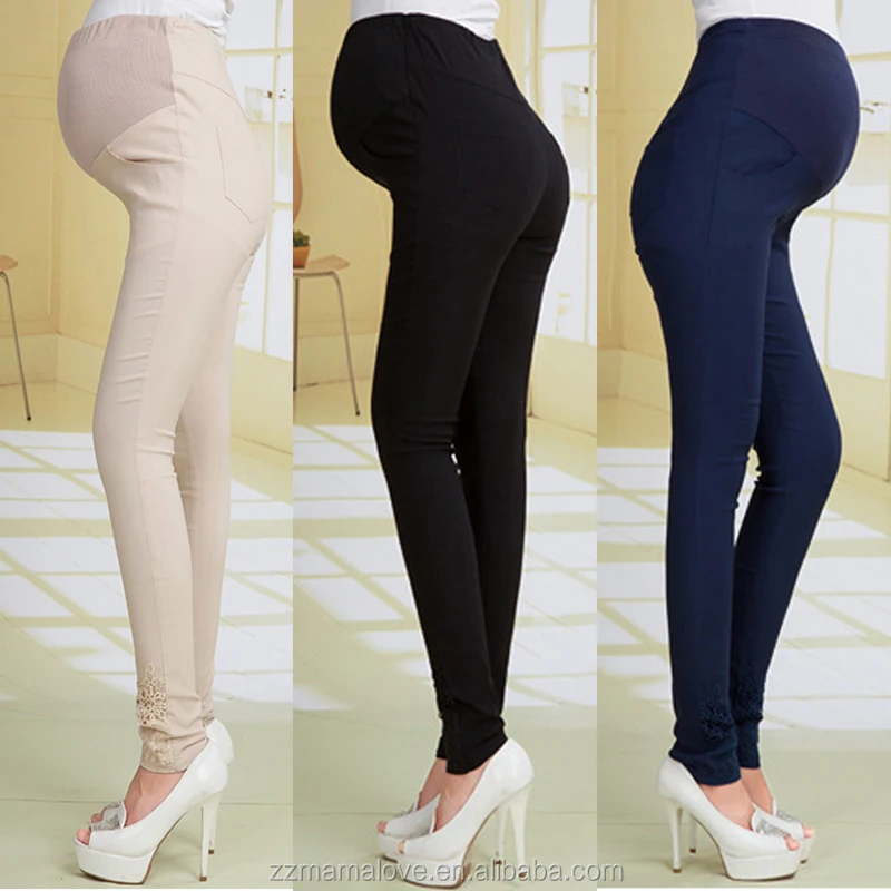 MamaLove Pregnant Pants Maternity Clothes For Pregnant Women Trousers Pregnancy Pant Gestante Pantalones Embarazada Clothing