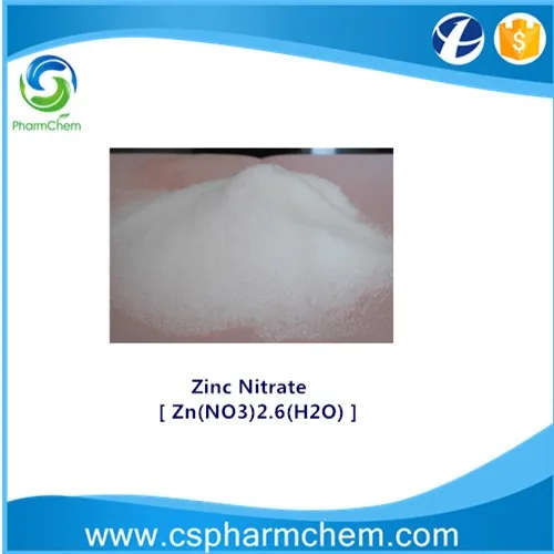 Factory Supply Industry Grade Zinc Nitrate Price Competitive Buy Zinc