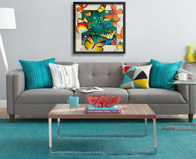 5d lenticular picture