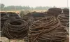 China used galvanized steel wire rope,second hand stainless steel wire rope for sale