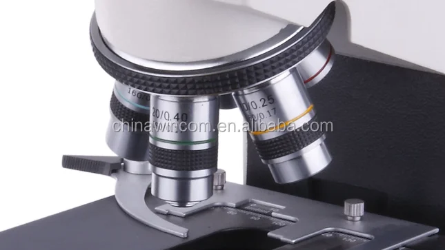 Best price laboratory Halogen Lamp optical Microscope Binocular XSZ-2105