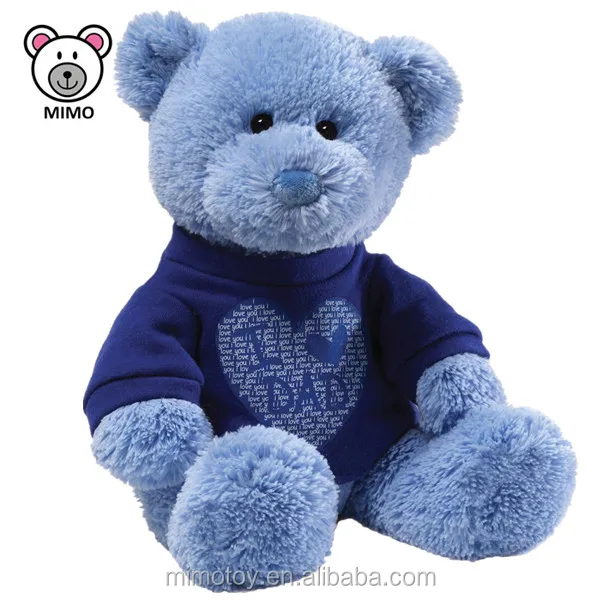 wholesale teddy bears with t shirts