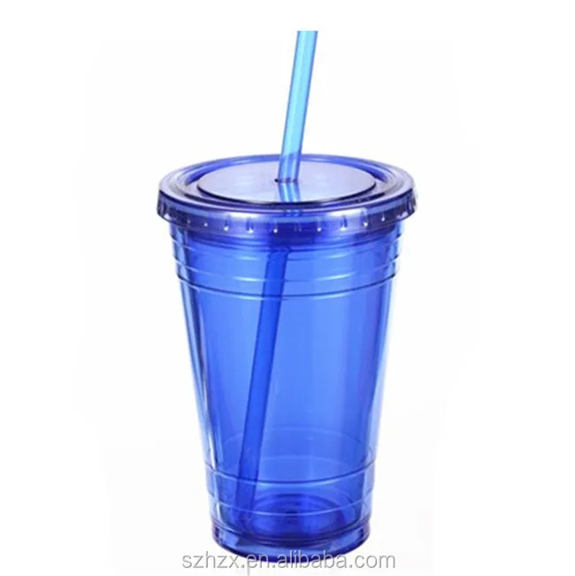 450ml Ps Material Plastic Juice Cups With Lids And Straws Buy 16oz Plastic Cup,Plastic Cup