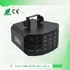 Six color in one led derby light for dj stage,LED matrix effect lights,Beam light effects