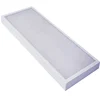2x4ft Recessed luminaire 60x60cm with opal diffuser