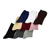 Factory sale good quality pure cotton women socks