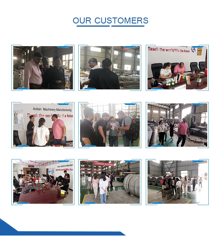 China Supplier Factory outlet Air-cushioned type headbox for kraft paper machinery