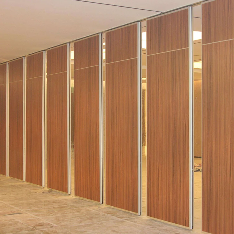 Operable Partitions Acoustical Panel Fold Partitions Panel Movable ...