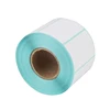 Eco Detachable Barcode Label Paper Direct Thermal Sticker Paper Blank Label For Shopping Malls Supermarkets In Jumbo Roll