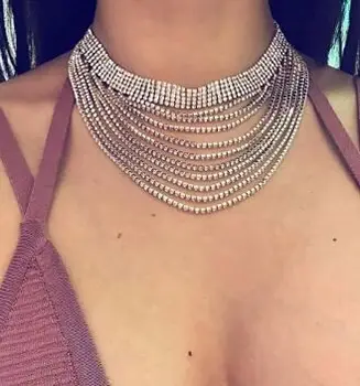 big costume jewelry necklaces