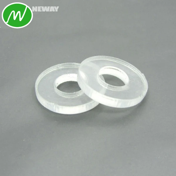 High Temperature Clear Silicone Washers Buy Silicone Washer,Clear