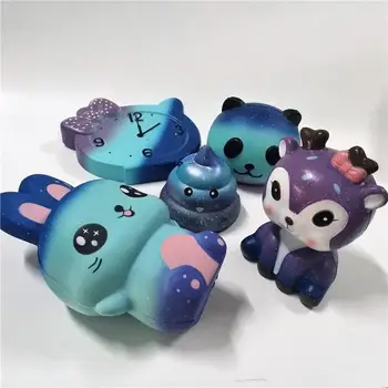 galaxy squishy toys