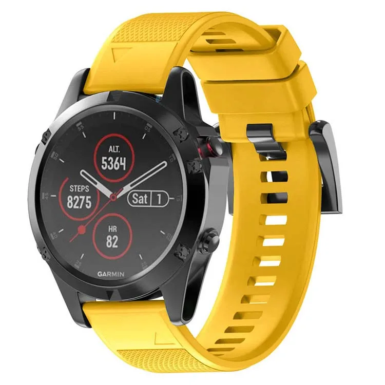 fenix 5s straps uk