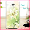 [Soar]Wholesale Case For Alcatel Flash Plus 2, Printing Design Soft TPU Gel Cover Case For Alcatel Flash Plus 2