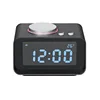 Bass wireless speaker with audio FM radio Alarm clock Speaker for iPhone, iPod, iPad Android at home or Hotel