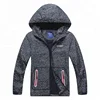 Cationic Printing Softshell Waterproof Breathable Boy Stylish Jackets for Children