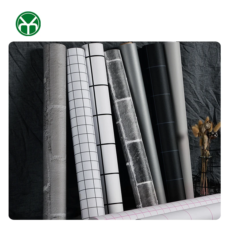 D&eacute;coration de mur int&eacute;rieur beau bureau L'individualisation rouleaux de papier peint