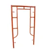 Brand new steel system heavy scaffolding frame made in China