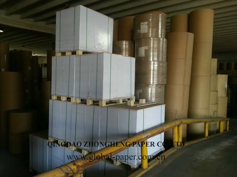 23*36 inch - Coated Couche Paper for Printing