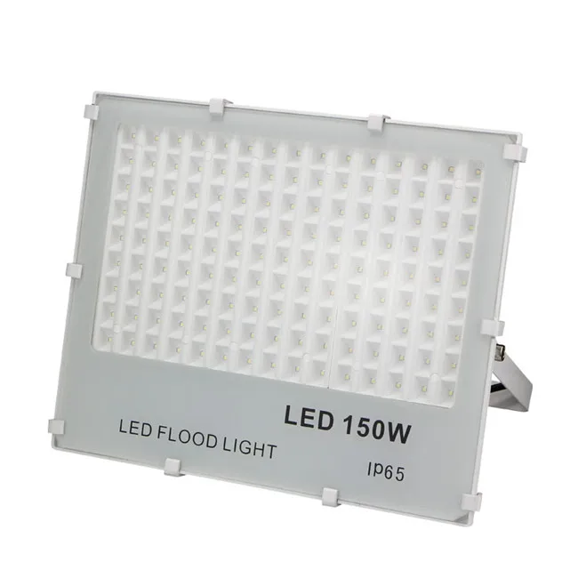 waterproof IP65 super bright warm/cool white 220v 50w outdoor led Honeycomb flood light