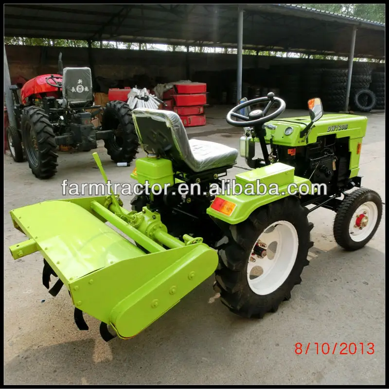 HX 15hp Electric Start Multi-Purpose Farm Mini Tractor