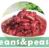
China factory wholesale canned british red kidney beans 
